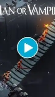 Man Or Vampire Screenshot 1