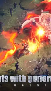 MU ORIGIN 3 ASIA Screenshot 4