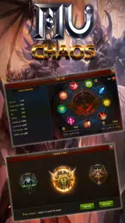 MU Chaos Screenshot 2