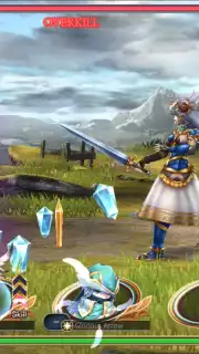 VALKYRIE ANATOMIA -The Origin- Screenshot 6