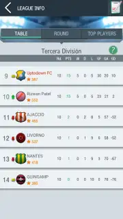 Top Football Manager 2026 Screenshot 4
