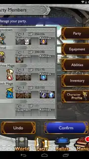 FINAL FANTASY Record Keeper Screenshot 3