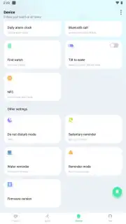 WearPro Screenshot 4
