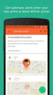 Family Locator Screenshot 8