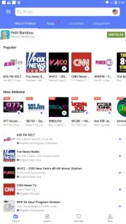 MyRadio Screenshot 11