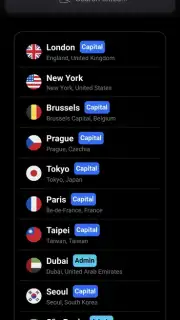 Weather Scout Screenshot 3