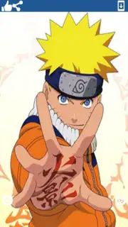 Wallpaper for Naruto Screenshot 2