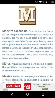 Diccionario Teológico Screenshot 3