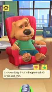 Talking Ben AI Screenshot 3