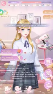 Starry Love Screenshot 10