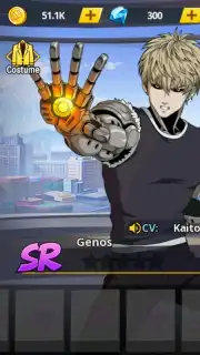 One Punch Man - The Strongest Screenshot 11