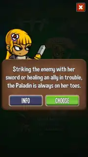5 Heroes Screenshot 5