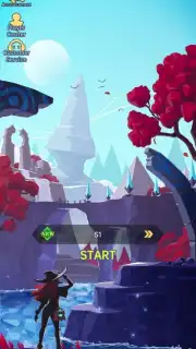 Poly Odyssey: Tome Heroes Screenshot 2