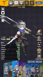 Chrono Astrea Screenshot 12