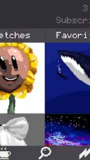 Pixel Sketch Screenshot 6