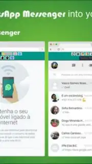 whatsapp guide bleu 2019 Screenshot 1