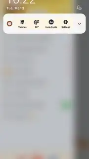 FotoAI Keyboard Screenshot 2