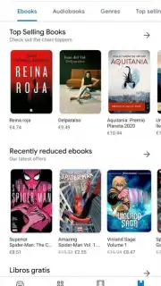 Google Play Screenshot 2
