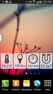 WeatherSignal Screenshot 1