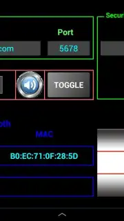 Pocket RXTX Screenshot 12