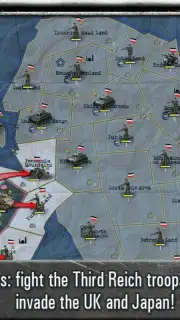 Strategy & Tactics: USSR vs USA Screenshot 12