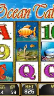 Magic Mobile Slots Screenshot 1