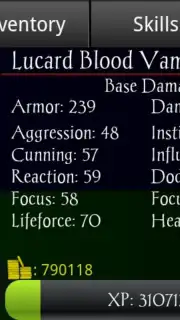 Vampires Fall Screenshot 3