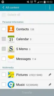 Samsung Smart Switch Mobile Screenshot 7
