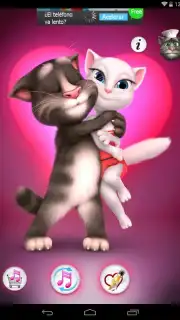 Tom's Love Letters Screenshot 3