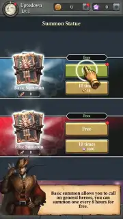 Anthem of Heroes Screenshot 6
