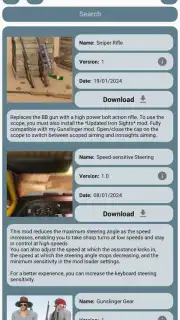 TLD WorkShop Screenshot 6