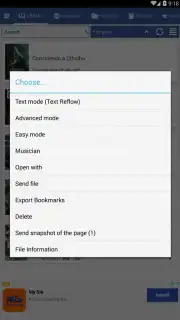 Librera: Book Reader Screenshot 7