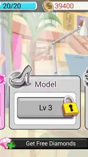 Star Girl: Valentine Hearts Screenshot 5