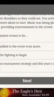 The Great Tournament Screenshot 5