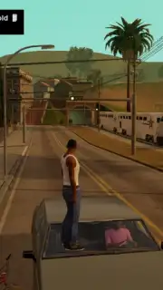 GTA: San Andreas – NETFLIX Screenshot 8
