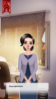 Love Story Games: Vampire Romance Screenshot 5