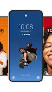 Lock Screen OS Screenshot 7