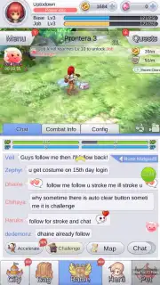 Idle Poring Screenshot 1