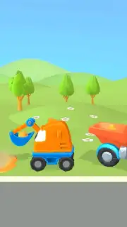 Leo the Truck and cars Screenshot 9