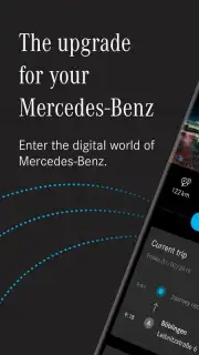 Mercedes me Adapter Screenshot 8