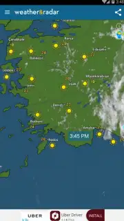 Weather & Radar Screenshot 3