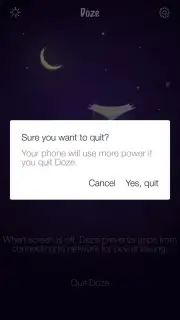 Doze Screenshot 4