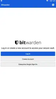 Bitwarden Screenshot 7