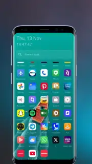 Minla : Minimalist launcher Screenshot 2