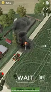 Drone Strike Military War 3D Screenshot 2