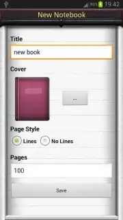 Notebooks Screenshot 6
