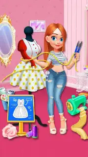 Fashion Shop Screenshot 2