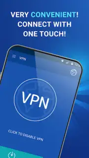 VPN - secure, fast, unlimited Screenshot 5