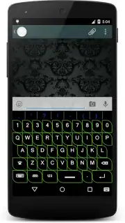 Android Malayalam Keyboard Screenshot 5
