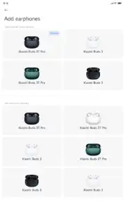 Xiaomi Earbuds Screenshot 1
